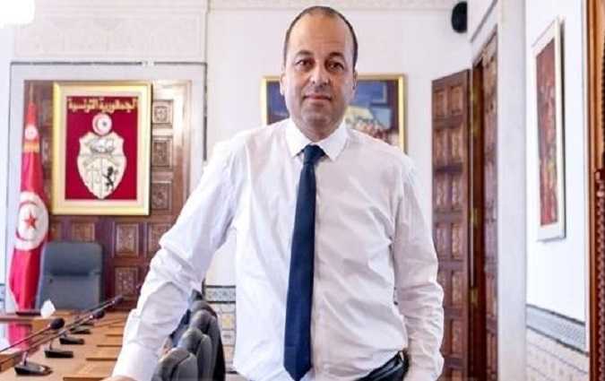 Nabil Ben Hadid, charg de mission au cabinet du chef du gouvernement

